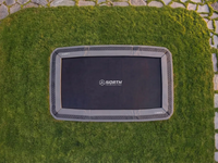 North In Ground Trampoline