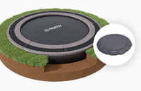 North In Ground Trampoline