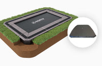 North In Ground Trampoline