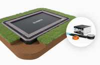 North In Ground Trampoline