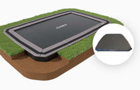 North In Ground Trampoline