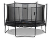 Round | 300 cm Black