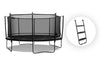 Oval | 350 cm x 250 cm Trampoline + Ladder Bundle