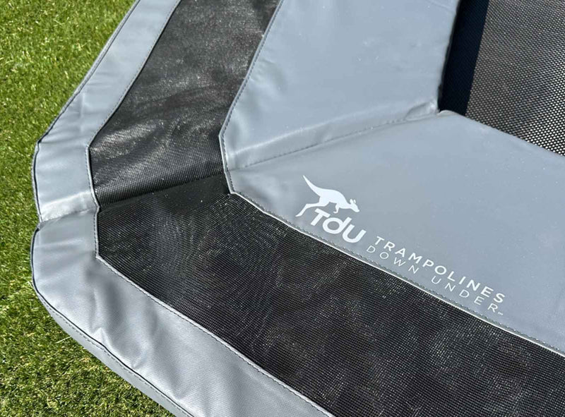 North In Ground Trampoline