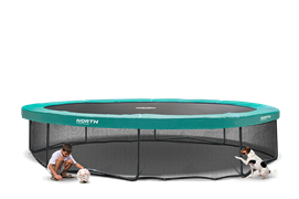 tilbehør – køb trampolin – North Trampoline